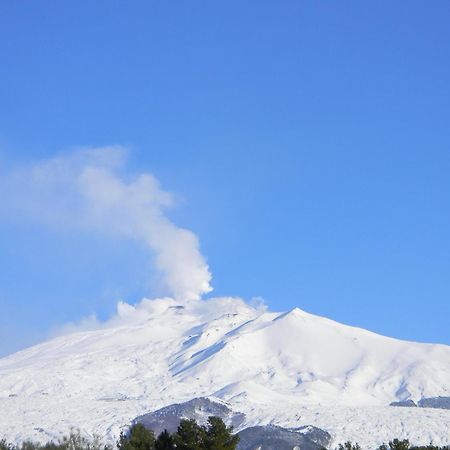 Sotto Il Vulcano Nicolosi Bagian luar foto