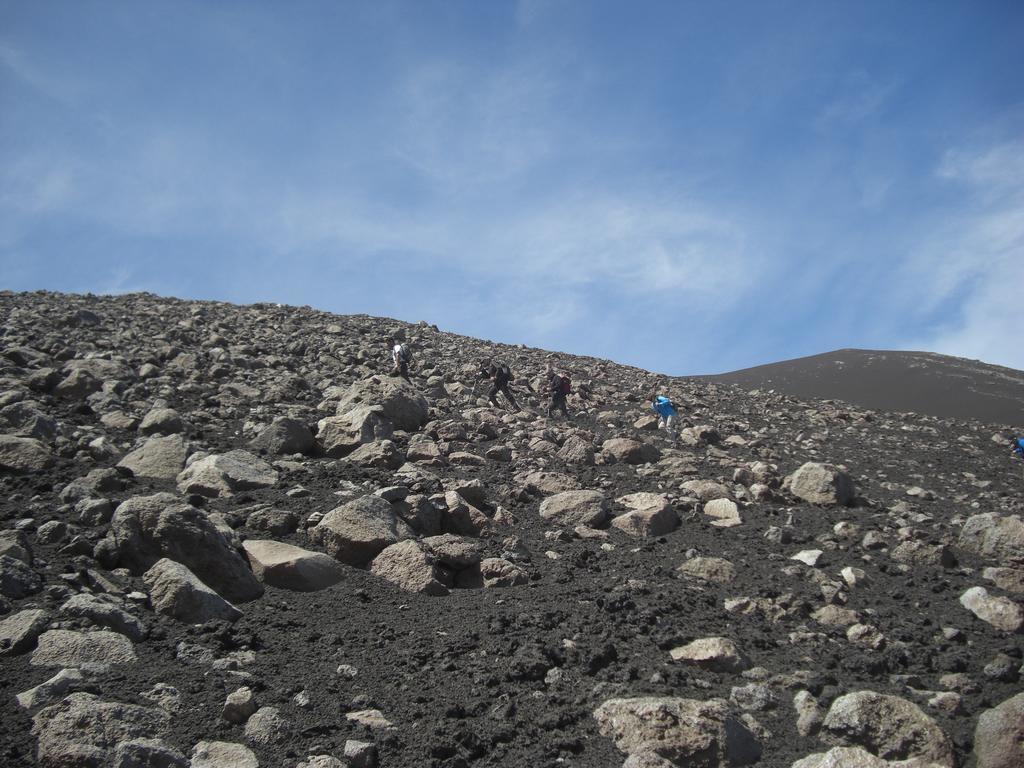 Sotto Il Vulcano Nicolosi Bagian luar foto