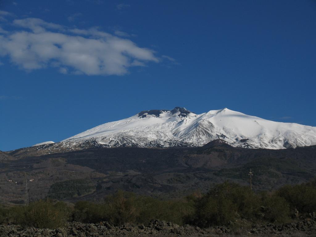 Sotto Il Vulcano Nicolosi Bagian luar foto