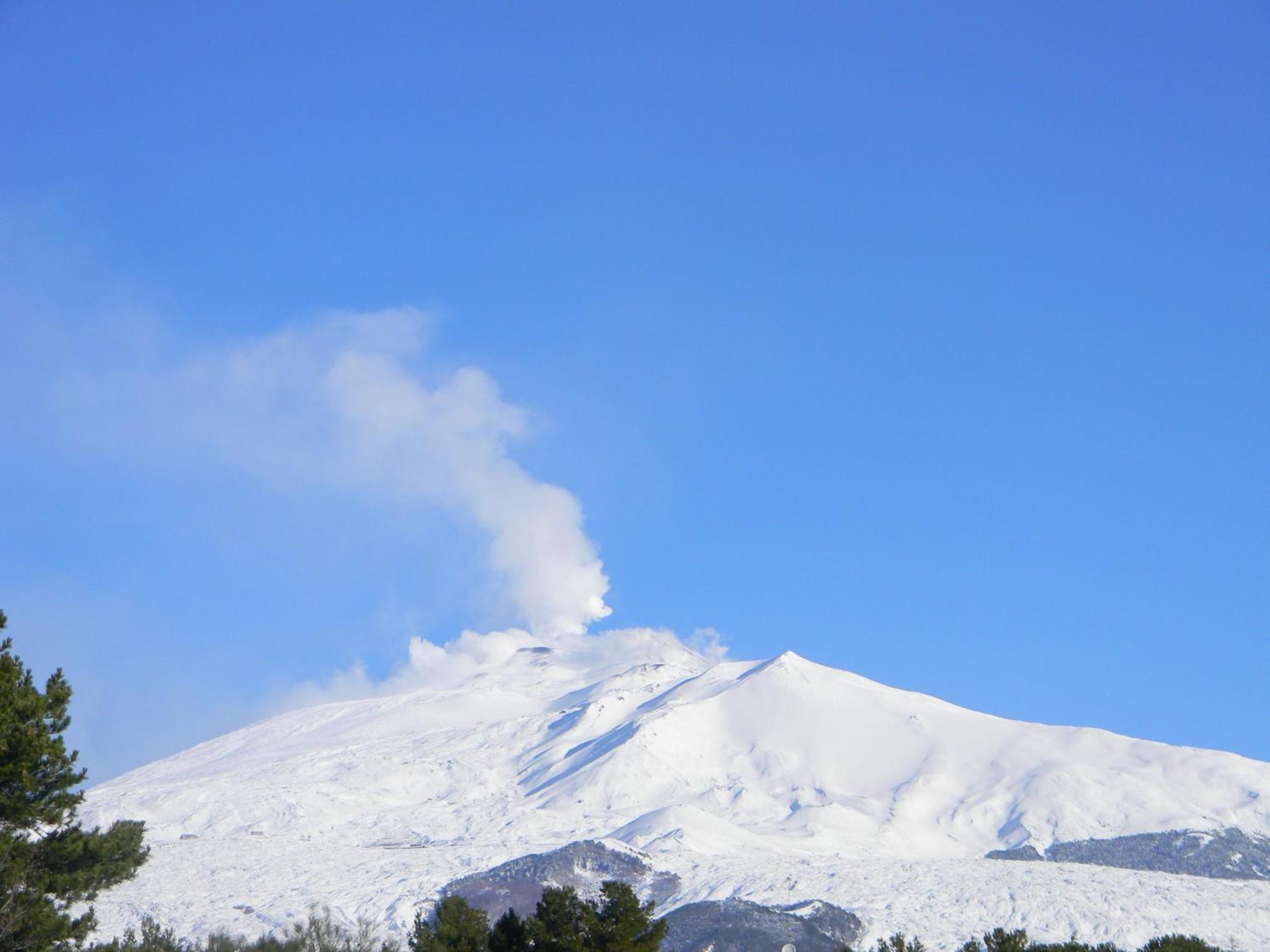 Sotto Il Vulcano Nicolosi Bagian luar foto