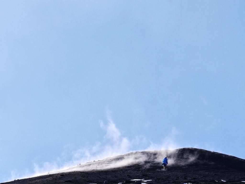 Sotto Il Vulcano Nicolosi Bagian luar foto